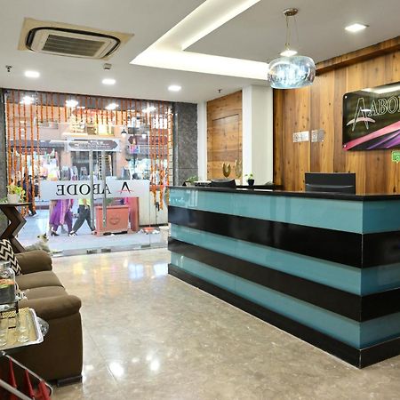 Abode By Aliste Hotels- 2 Minutes Walking To Golden Temple, אמריצר מראה חיצוני תמונה