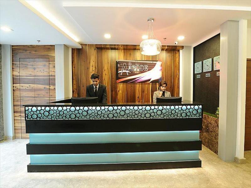 Abode By Aliste Hotels- 2 Minutes Walking To Golden Temple, אמריצר מראה חיצוני תמונה