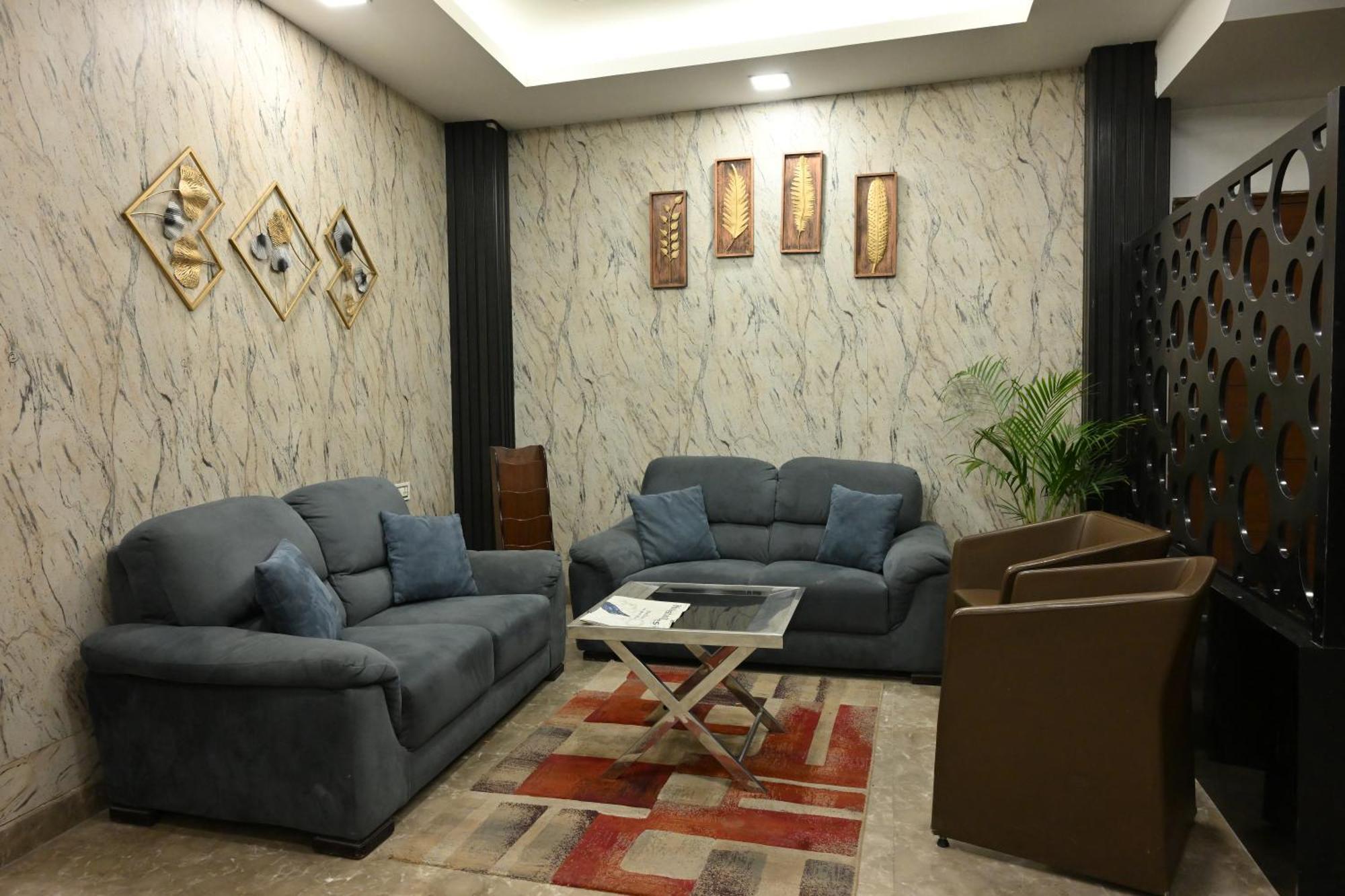 Abode By Aliste Hotels- 2 Minutes Walking To Golden Temple, אמריצר מראה חיצוני תמונה