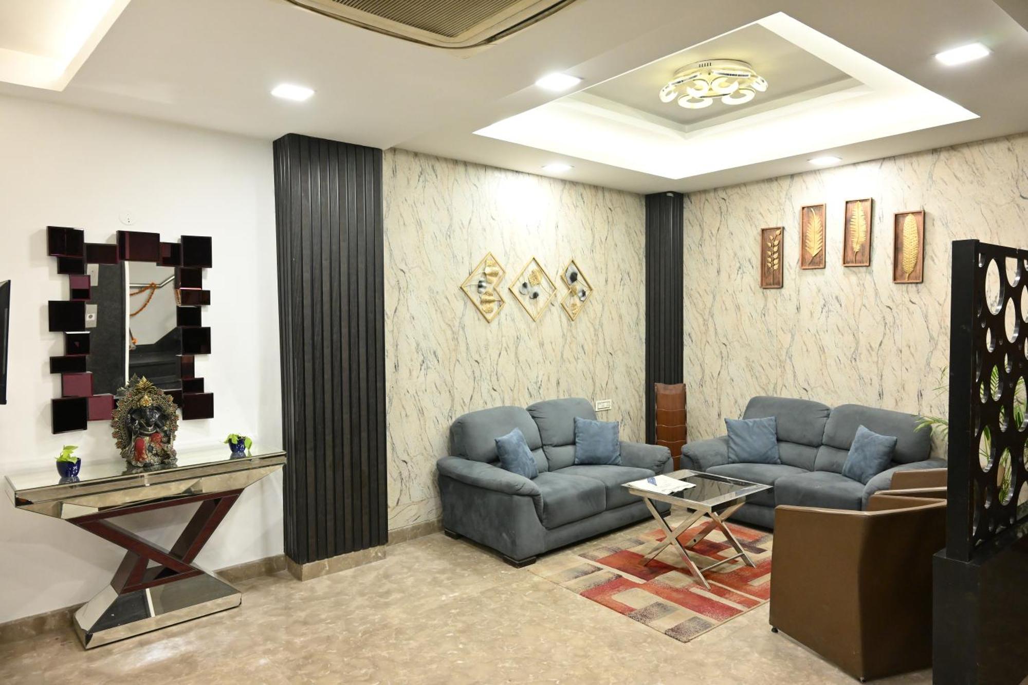 Abode By Aliste Hotels- 2 Minutes Walking To Golden Temple, אמריצר מראה חיצוני תמונה