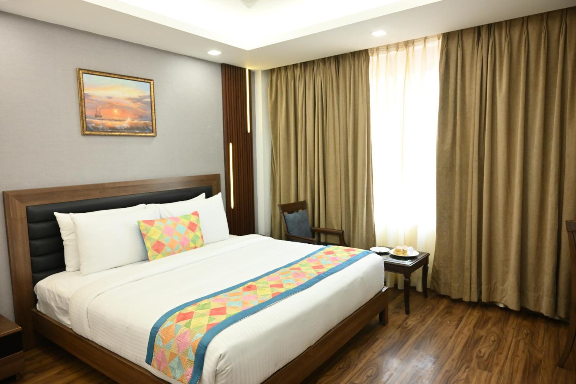 Abode By Aliste Hotels- 2 Minutes Walking To Golden Temple, אמריצר מראה חיצוני תמונה