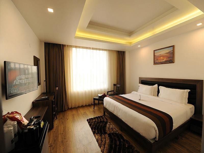 Abode By Aliste Hotels- 2 Minutes Walking To Golden Temple, אמריצר מראה חיצוני תמונה