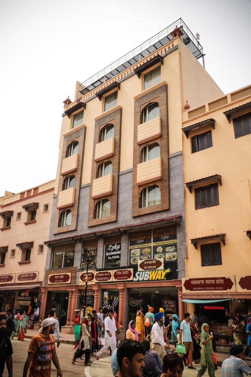 Abode By Aliste Hotels- 2 Minutes Walking To Golden Temple, אמריצר מראה חיצוני תמונה